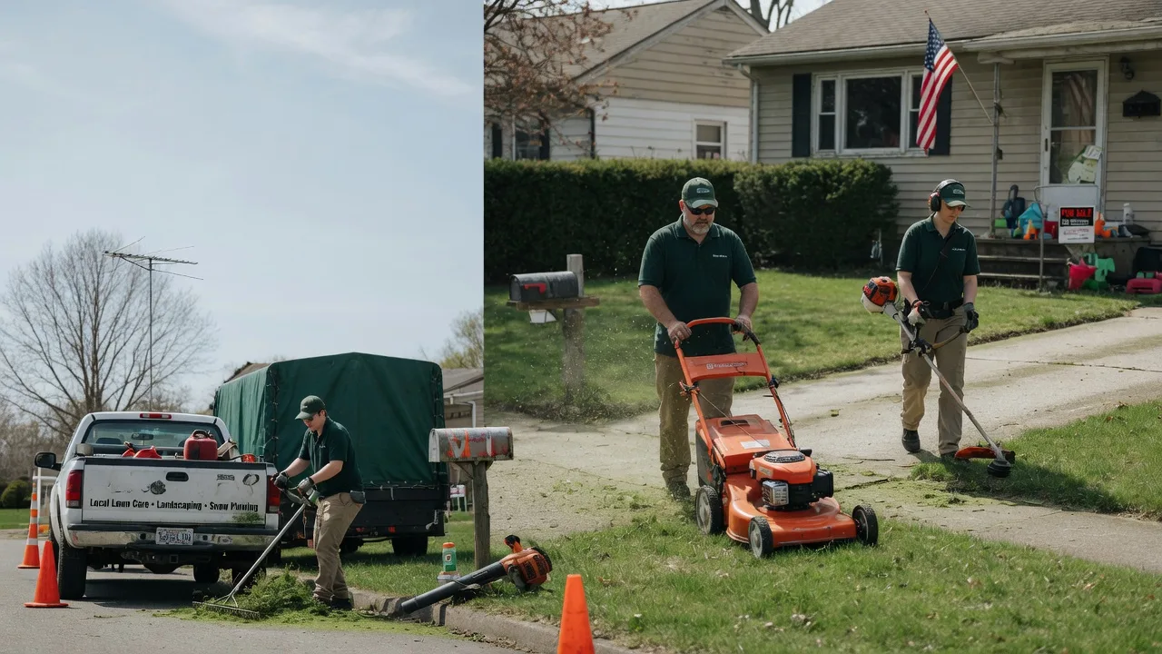 Lawn Care Services By Expert Landscaper in Waterloo, IA near me