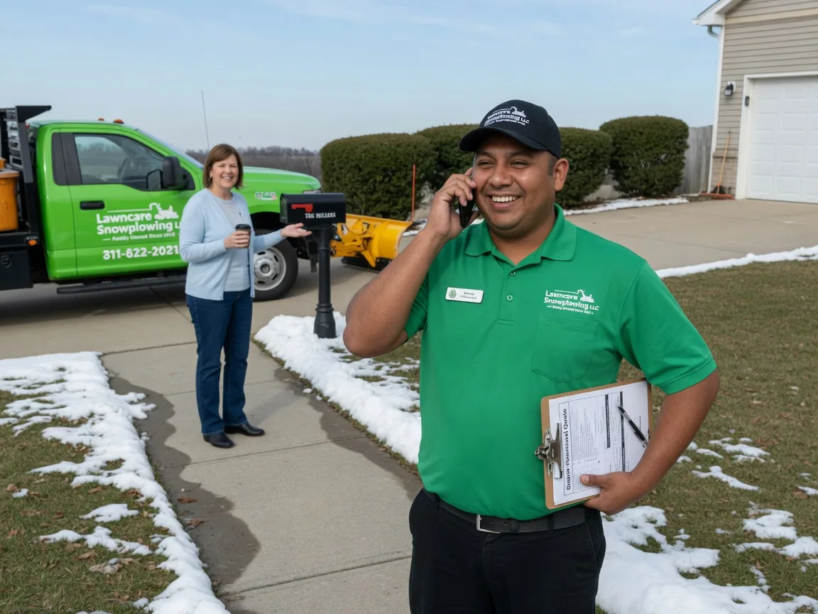 Lawn Care Services By Expert Landscaper Waterloo, IA FAQs